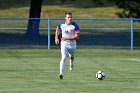Men's Soccer vs RWU  Wheaton Men's Soccer vs Roger Williams University. - Photo by Keith Nordstrom : Wheaton, Soccer